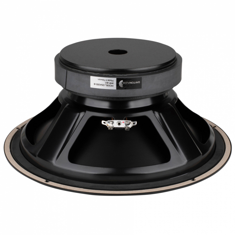 Dayton Audio DSA315-8 basselement