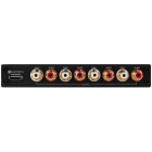 Dayton Audio DSP-408 4x8, lydprosessor med parametrisk EQ Dayton Audio DSP-408 4x8, lydprosessor med parametrisk EQ