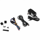 Dayton Audio DSP-408 4x8, lydprosessor med parametrisk EQ Dayton Audio DSP-408 4x8, lydprosessor med parametrisk EQ