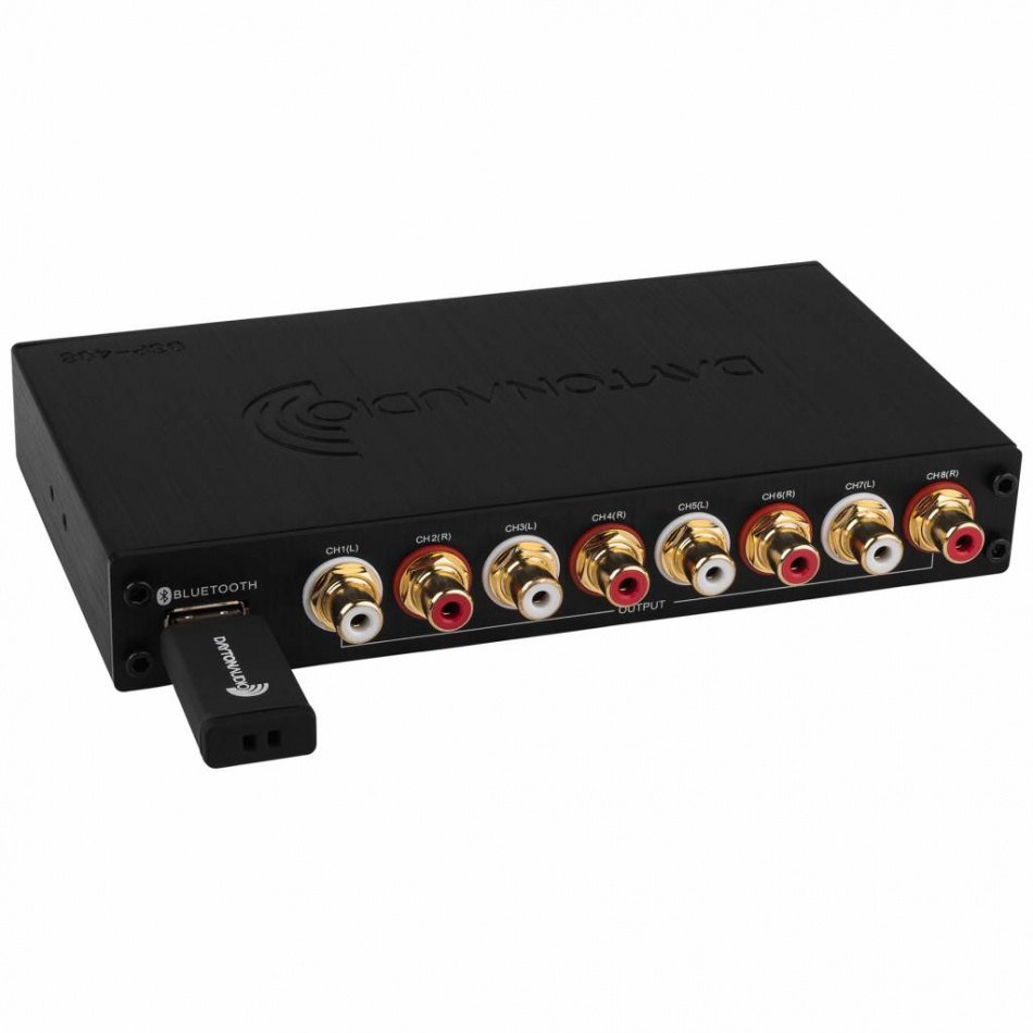 Dayton Audio DSP-BT4.0, Bluetooth-adapter til DSP-408