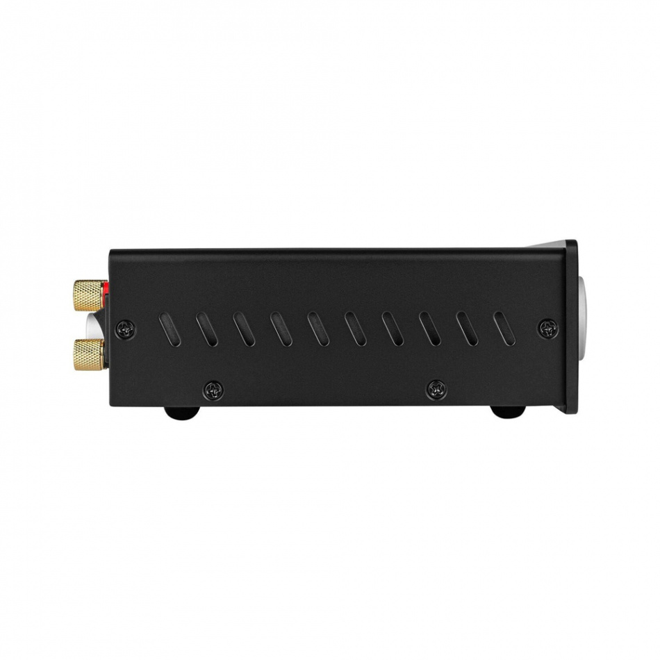 Dayton Audio DTA-100ST kompakt stereoforsterker med Bluetooth & høypassfilter