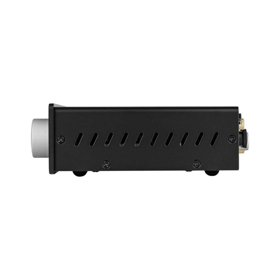 Dayton Audio DTA-100ST kompakt stereoforsterker med Bluetooth & høypassfilter