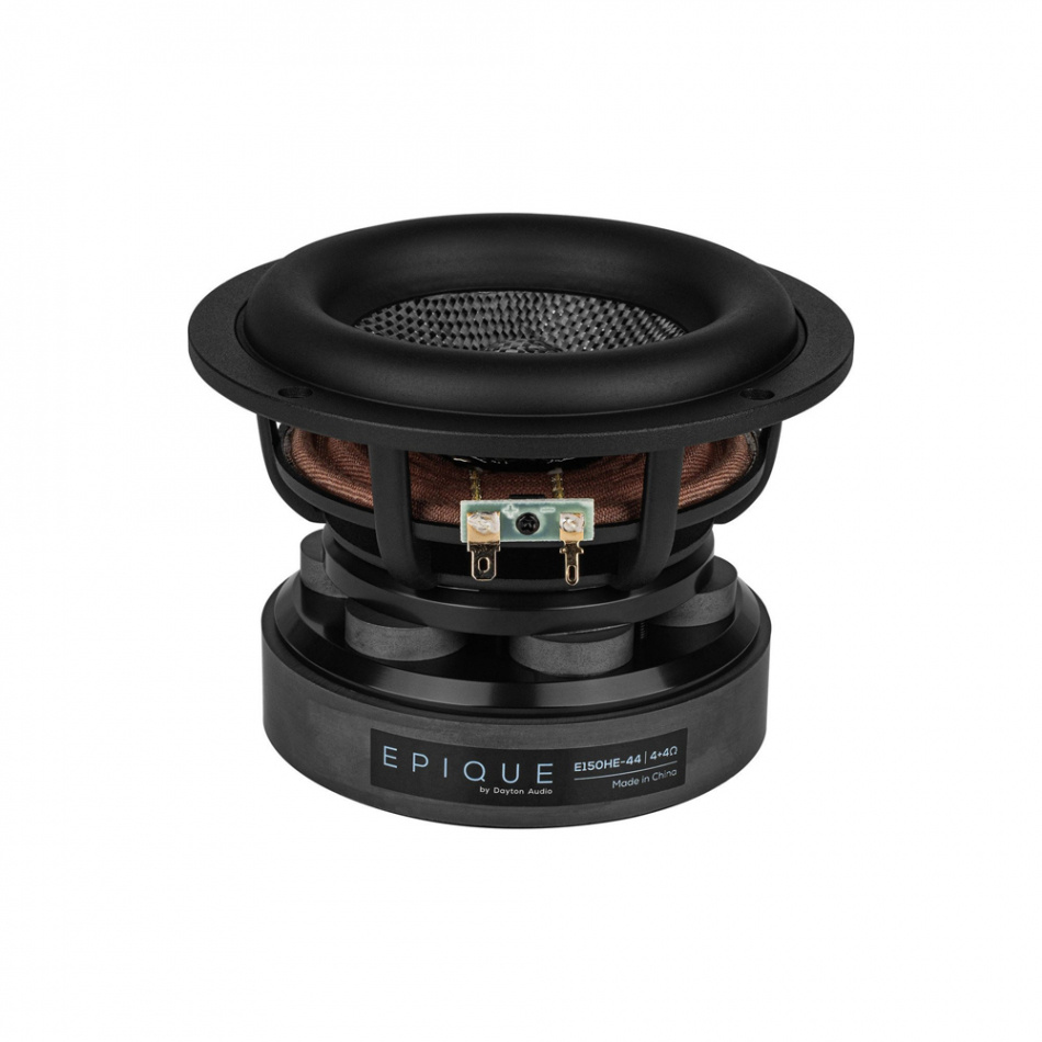 Dayton Audio Epique E150HE-44 høyttalerelement mellomtone/basselement
