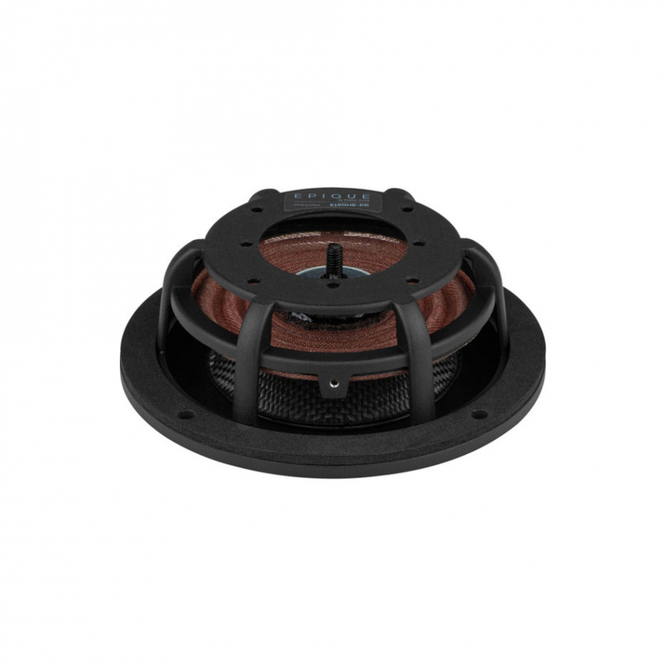Dayton Audio E150HE-PR høyttalerelement passiv radiator
