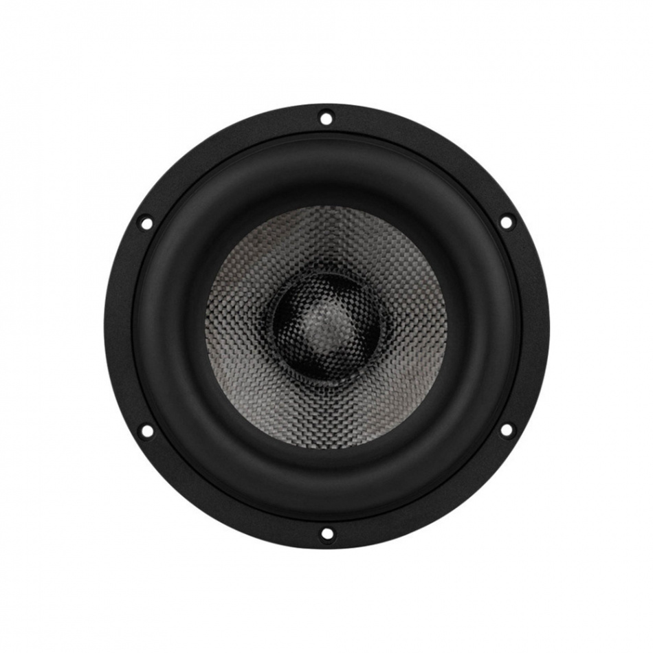 Dayton Audio E180HE-PR høyttalerelement passiv radiator