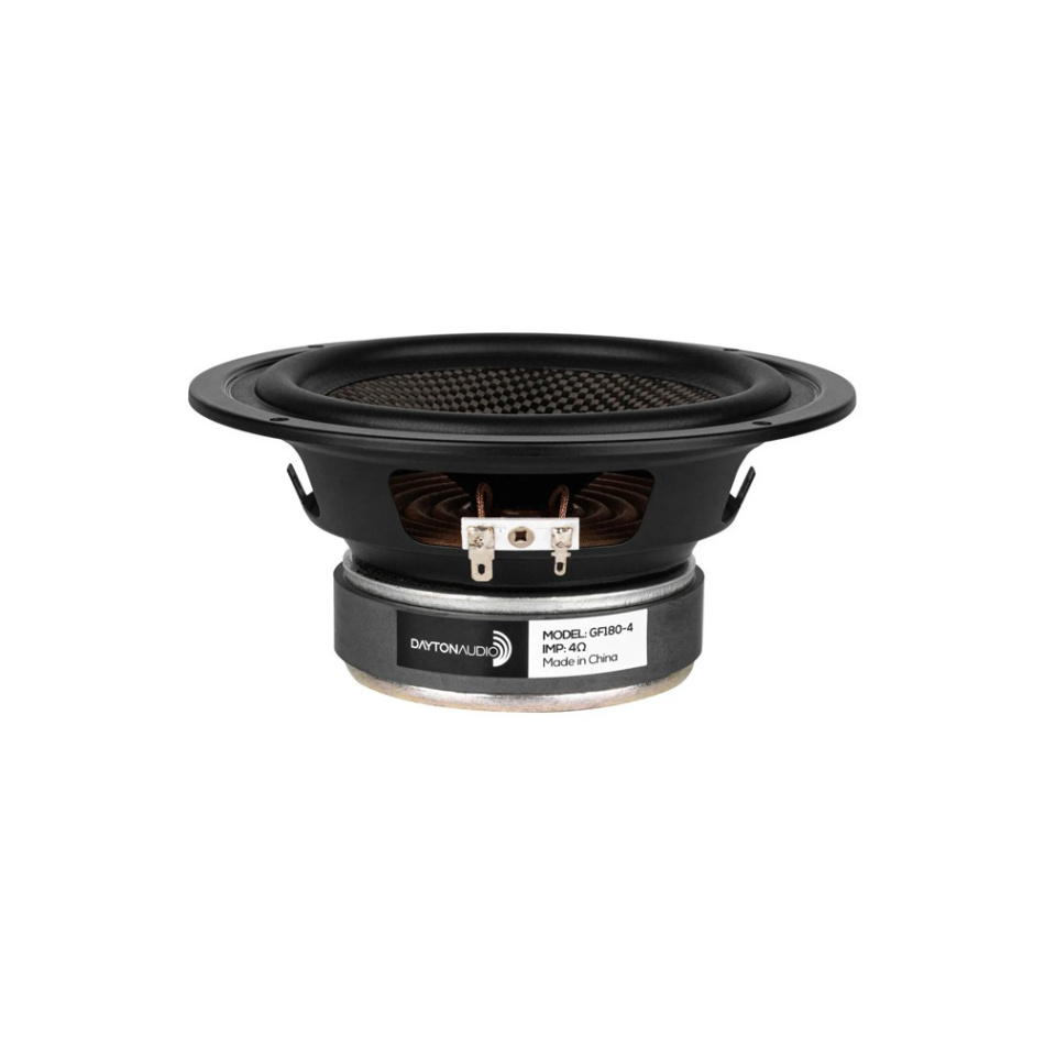 Dayton Audio GF180-4 mellomregister/baselement 6.5
