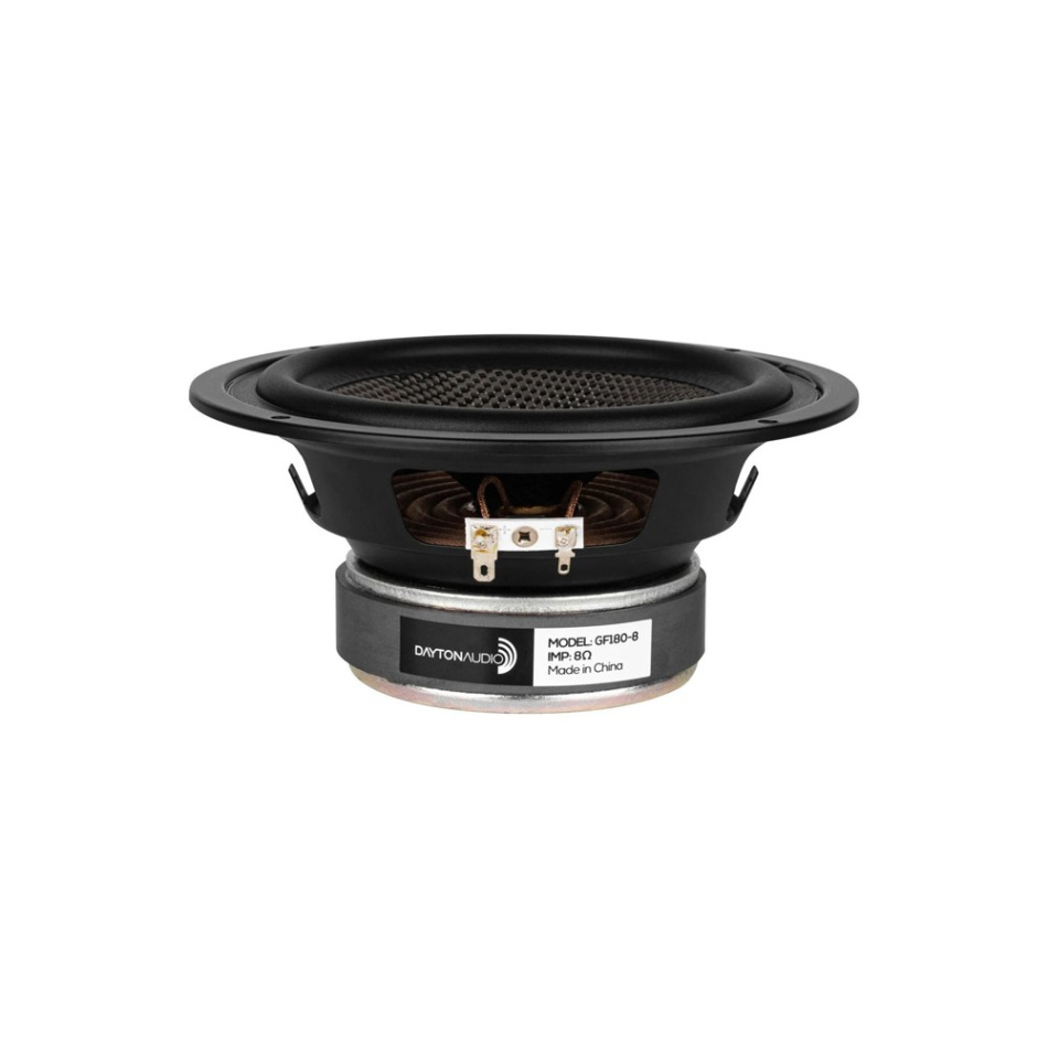 Dayton Audio GF180-8 mellomregister/baselement 6.5
