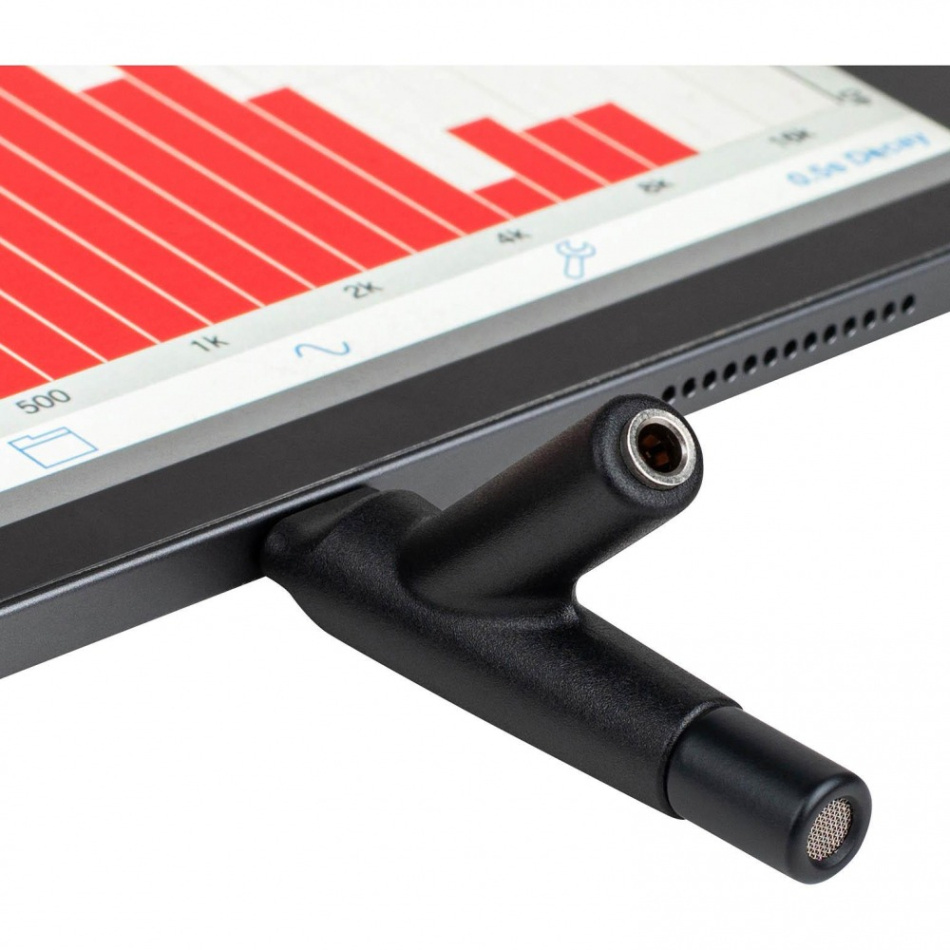 Dayton Audio iMM-6C målemikrofon med USB-C