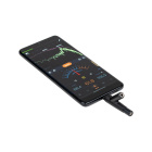 Dayton Audio iMM-6C målemikrofon med USB-C Dayton Audio iMM-6C målemikrofon med USB-C