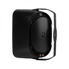 Dayton Audio IO8XTB utendørshøyttalere med støtte for 70/100V, svart stykk Dayton Audio IO8XTB utendørshøyttalere med støtte for 70/100V, svart stykk