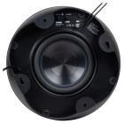 Dayton Audio IOSUBP, 10-tommers subwoofer med 2.1-forsterker og BT Dayton Audio IOSUBP, 10-tommers subwoofer med 2.1-forsterker og BT