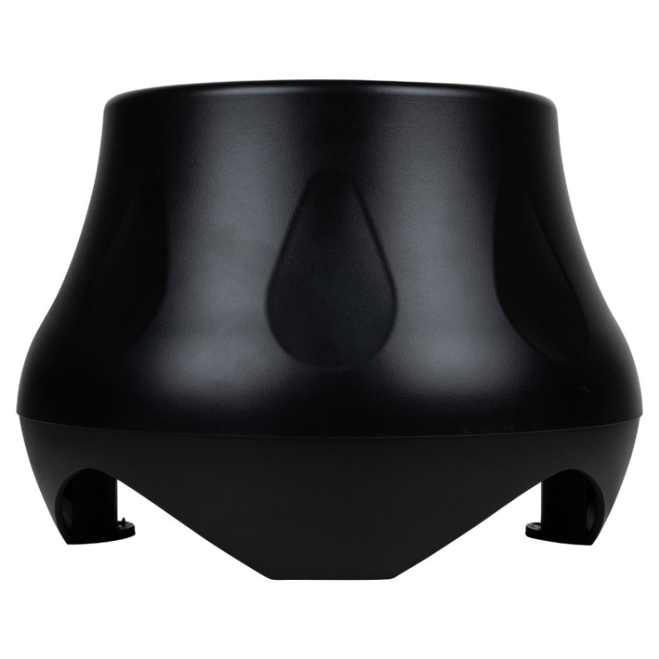 Dayton Audio IOSUBP, 10-tommers subwoofer med 2.1-forsterker og BT