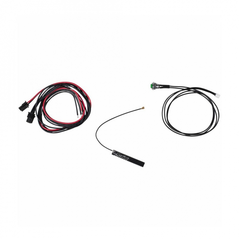 Dayton Audio KAB-100M v2, klasse D-forsterkerkort med Bluetooth 1x100 Watt