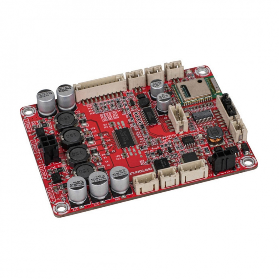 Dayton Audio KAB-230 v4, klasse D-forsterkerkort med Bluetooth 2x30 Watt