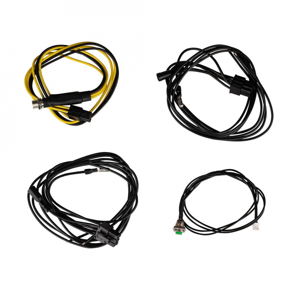 Dayton Audio KABD-4100 klasse D-forsterkerkort med DSP & Bluetooth 4x100 Watt