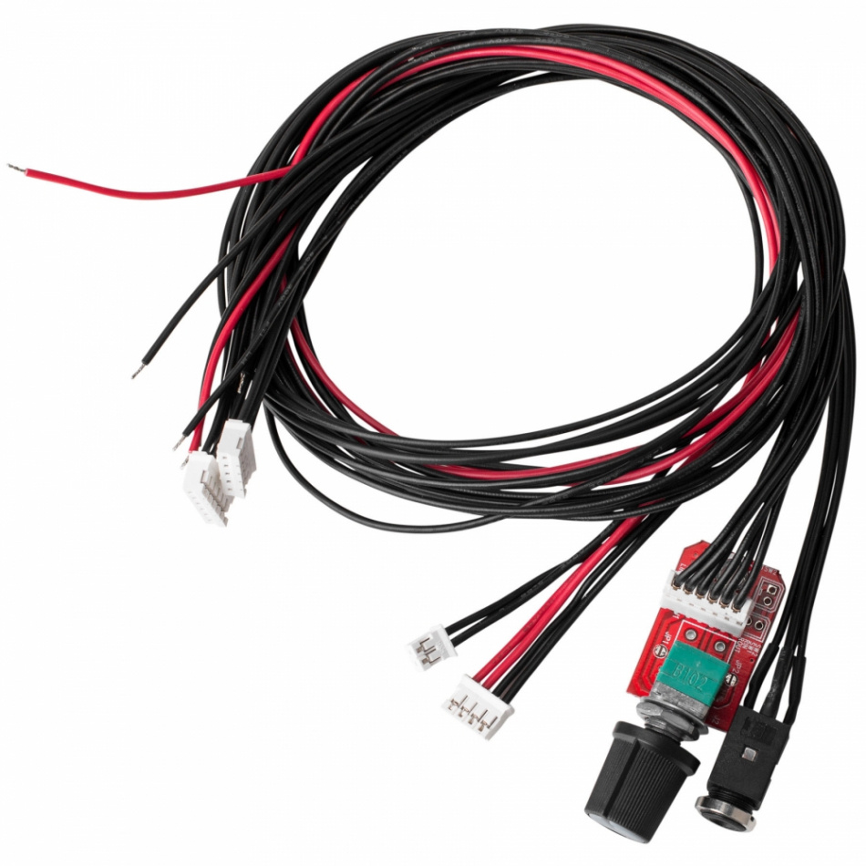 Dayton Audio KAB-FC kabelsett for Bluetooth-forsterkerkort