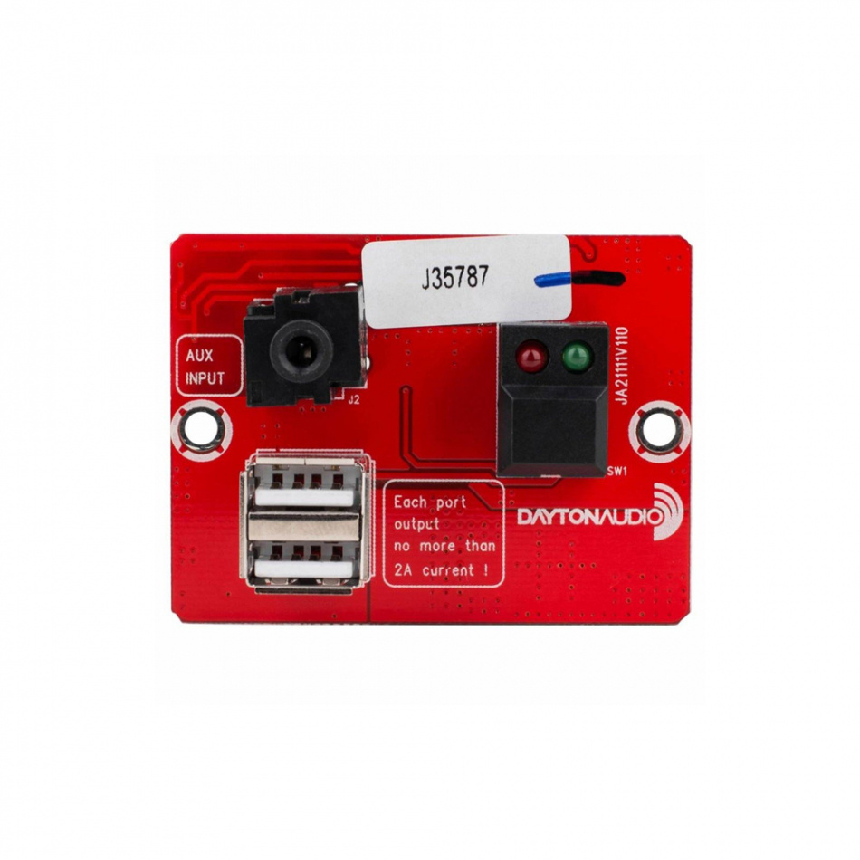Dayton Audio KAB-INT utvidelseskort for KAB-forsterkerkortene