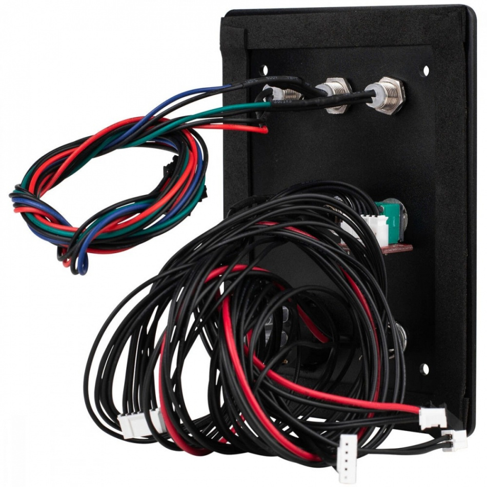 Dayton Audio KAB-PMV3, panel til KAB-forsterkermodulene