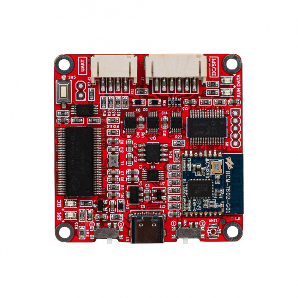 Dayton Audio KPX, USB-programmeringskort for KAB/DSPB