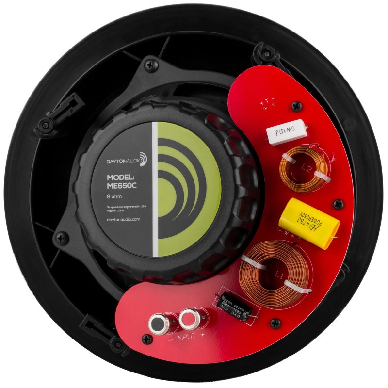 Dayton Audio ME650C takhøyttaler, stykk