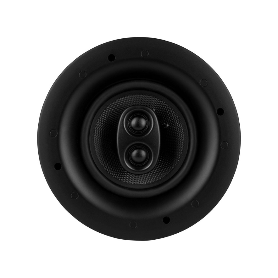 Dayton Audio ME652C innbyggingshøyttaler for tak, single-stereo