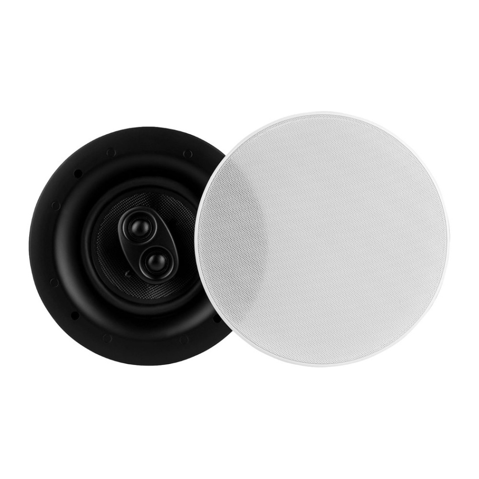Dayton Audio ME652C innbyggingshøyttaler for tak, single-stereo