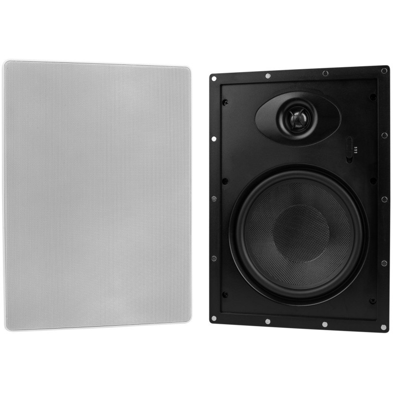 Dayton Audio ME825W vegghøyttalere, par