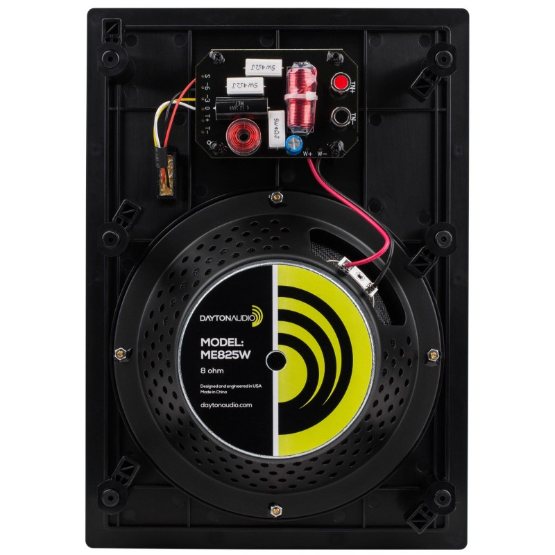 Dayton Audio ME825W vegghøyttalere, par