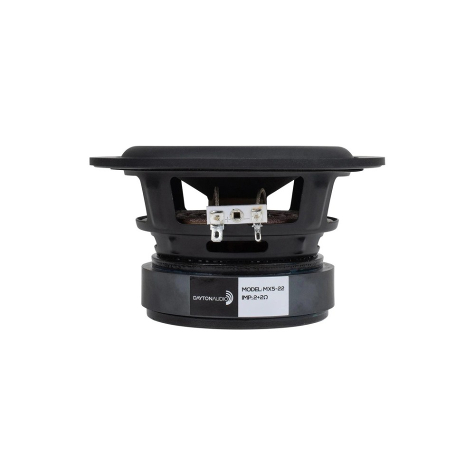 Dayton Audio MX5-22 høyttalerelement basselement
