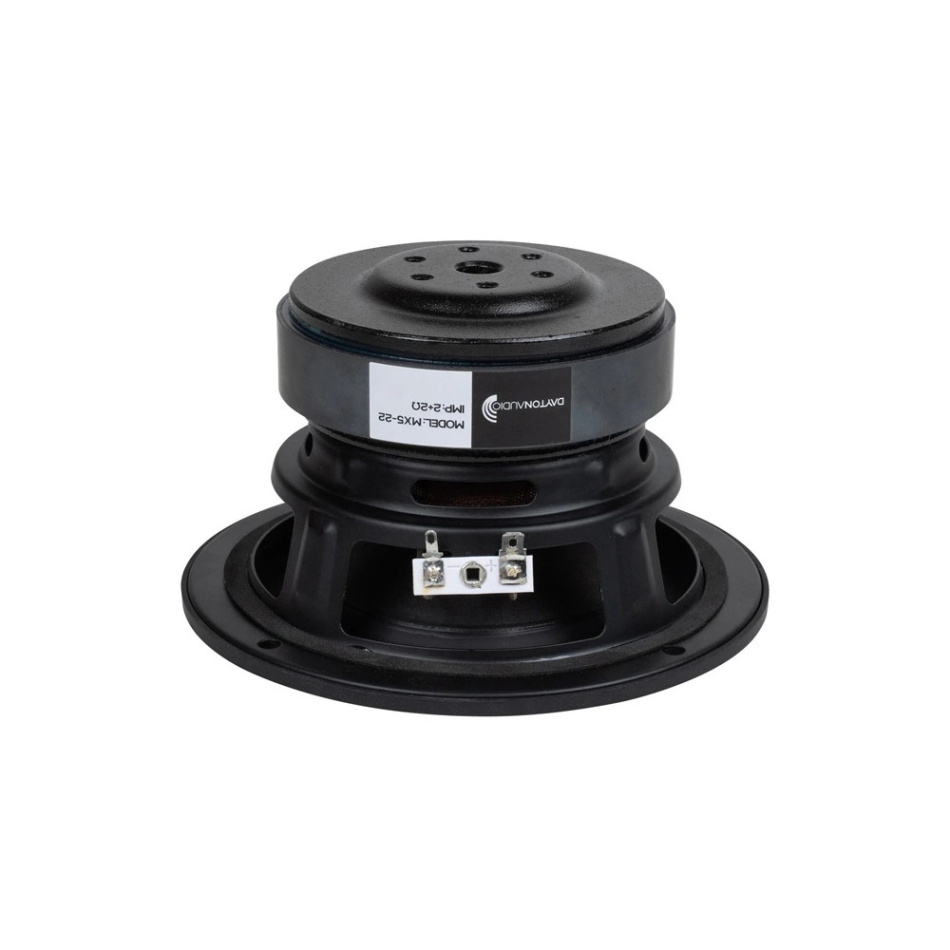 Dayton Audio MX5-22 høyttalerelement basselement