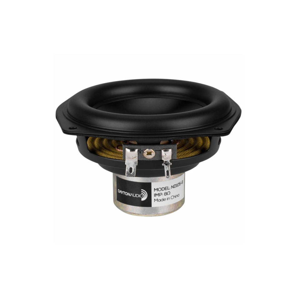Dayton Audio ND105-8 høyttalerelement mellomtone/basselement