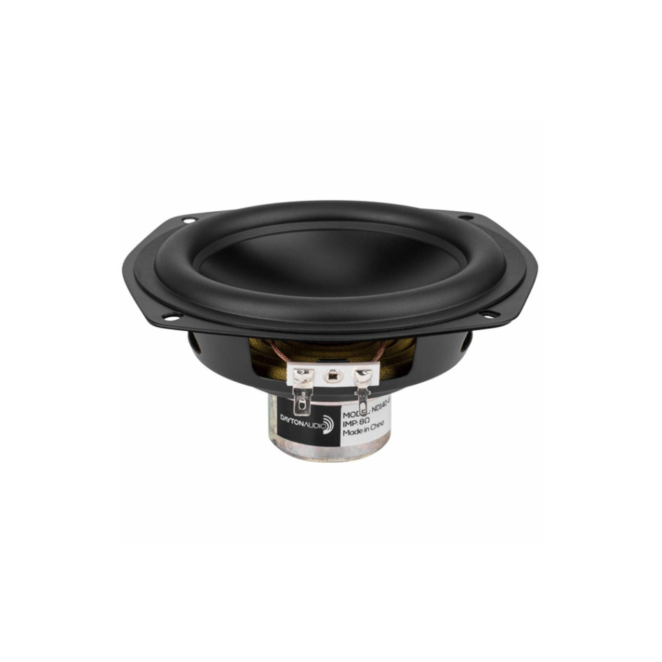 Dayton Audio ND140-8 høyttalerelement mellomtone/basselement