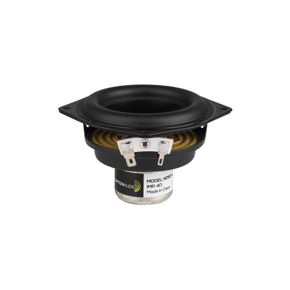 Dayton Audio ND90-4 høyttalerelement fullregister