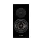 Dayton Audio OPAL1 stativhøyttaler, blank svart par Dayton Audio OPAL1 stativhøyttaler, blank svart par