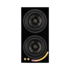 Dayton Audio OPAL1 stativhøyttaler, blank svart par Dayton Audio OPAL1 stativhøyttaler, blank svart par