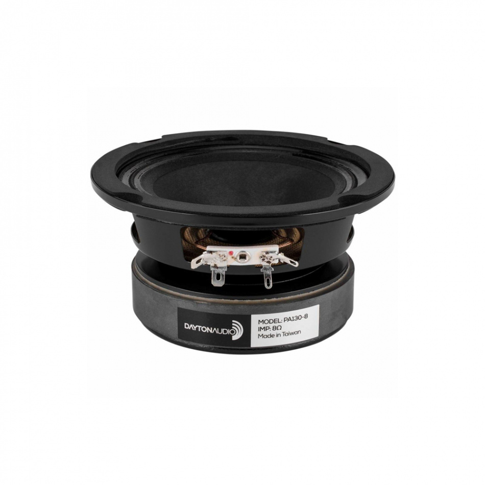 Dayton Audio PA130-8 høyttalerelement midbass/mellomtone