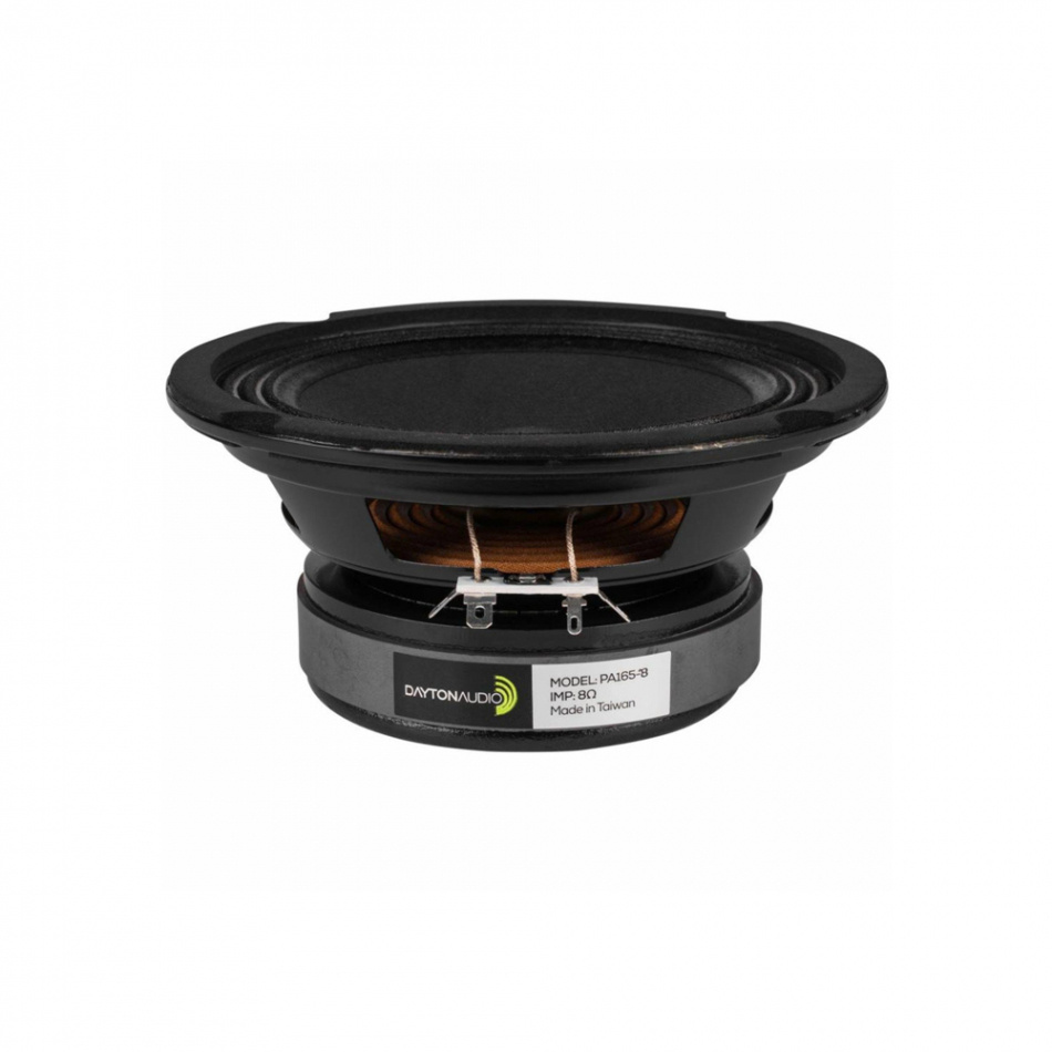 Dayton Audio PA165-8 høyttalerelement midbass