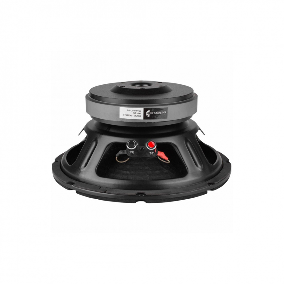 Dayton Audio PA255-8 høyttalerelement midbass/basselement