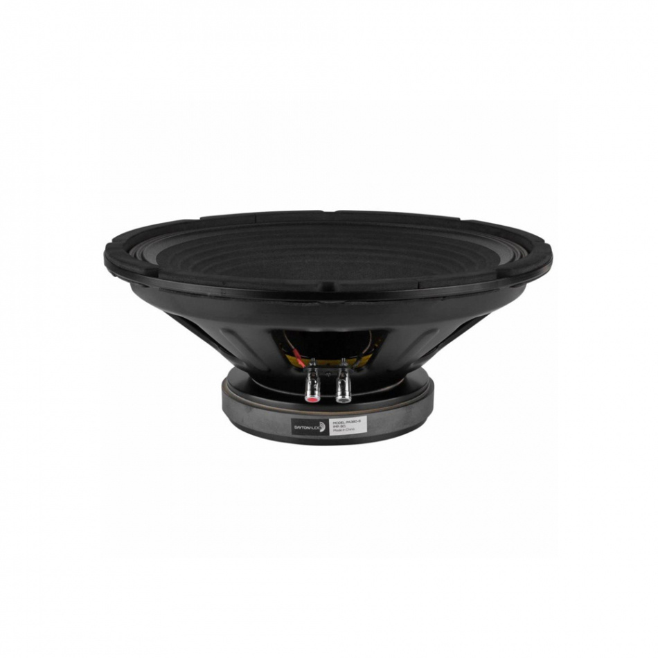 Dayton Audio PA380-8 høyttalerelement midbass/basselement