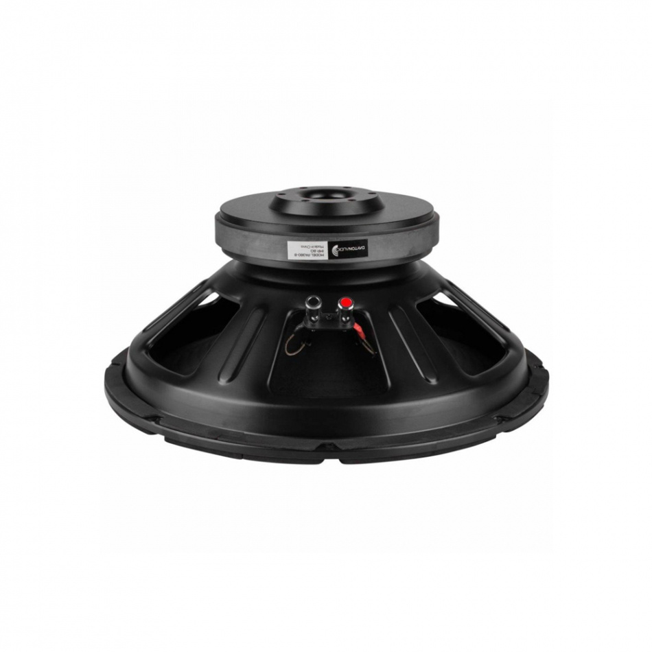 Dayton Audio PA380-8 høyttalerelement midbass/basselement