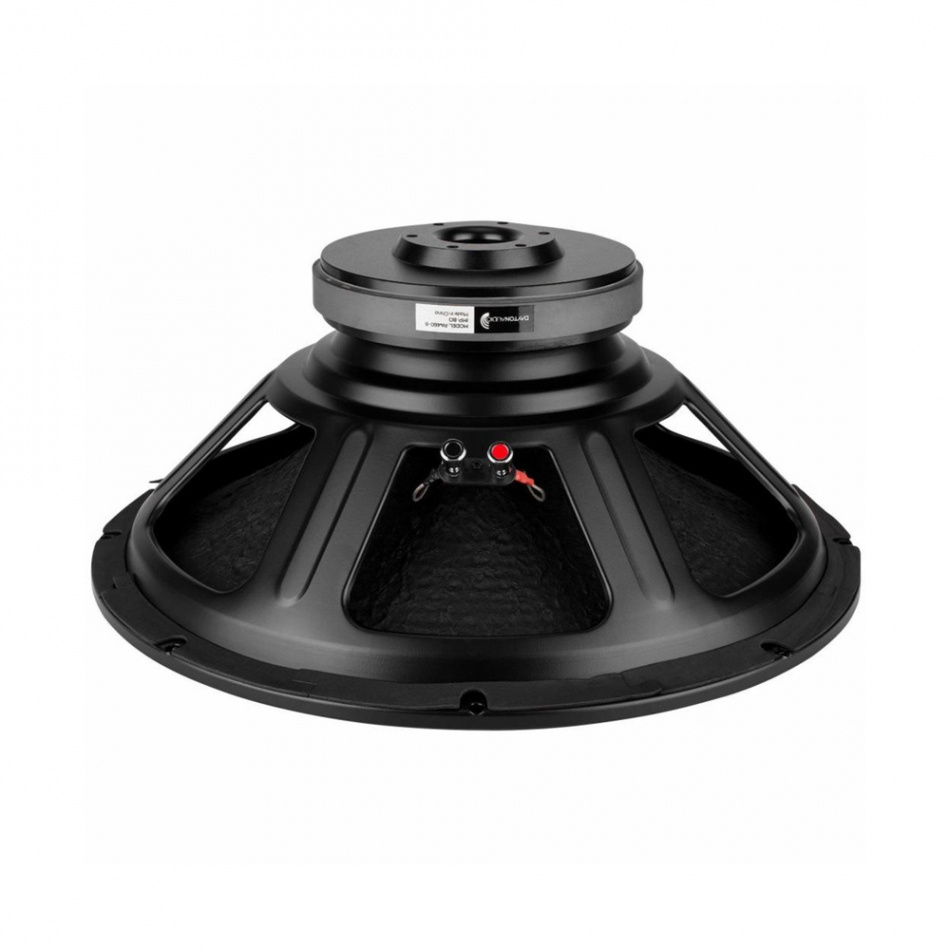 Dayton Audio PA460-8 høyttalerelement midbass/basselement