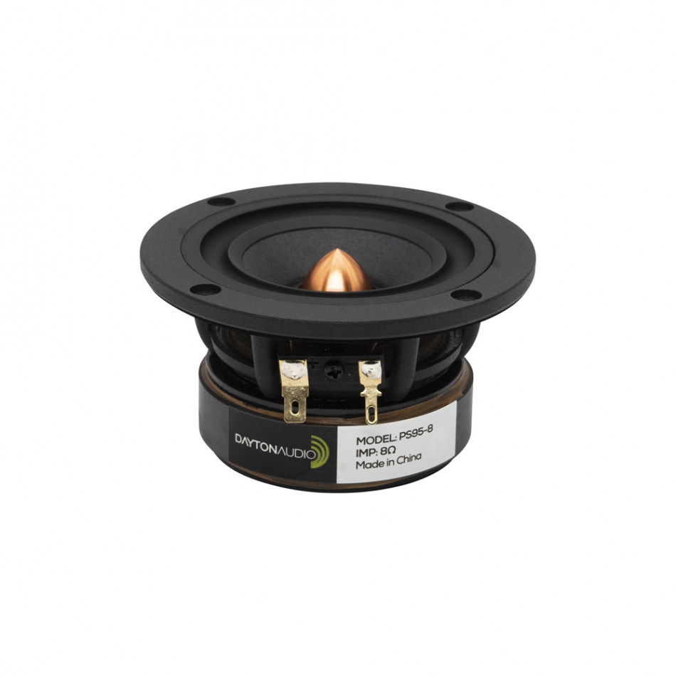 Dayton Audio PS95-8 høyttalerelement fulltone