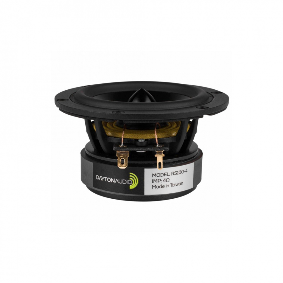 Dayton Audio RS100-4 høyttalerelement fullregister