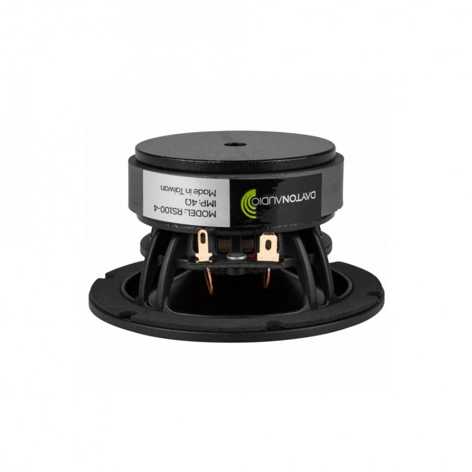 Dayton Audio RS100-4 høyttalerelement fullregister