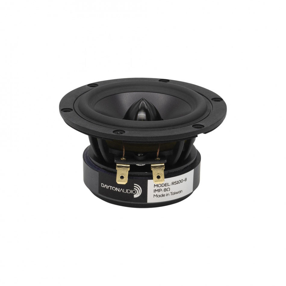 Dayton Audio RS100-8 høyttalerelement fullregister