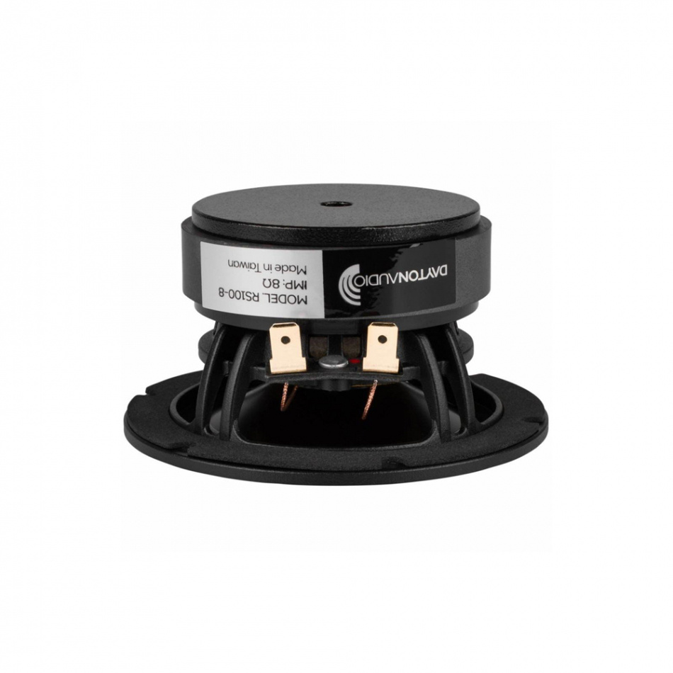 Dayton Audio RS100-8 høyttalerelement fullregister