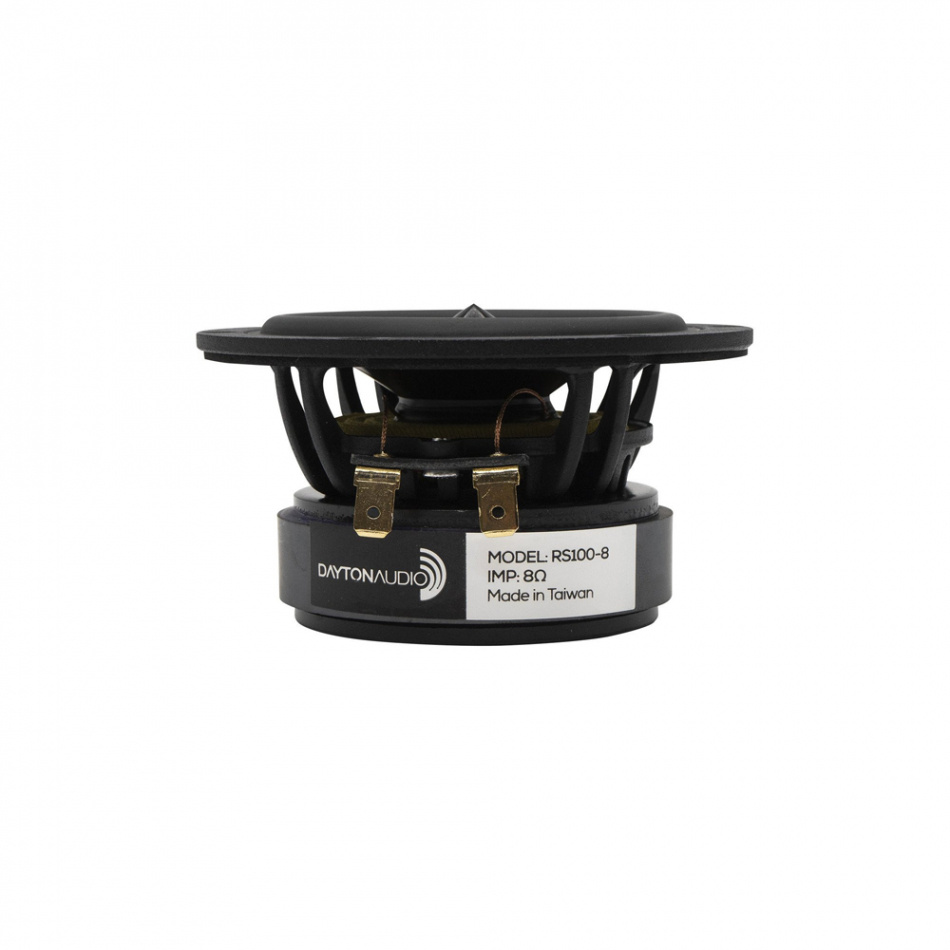 Dayton Audio RS100-8 høyttalerelement fullregister