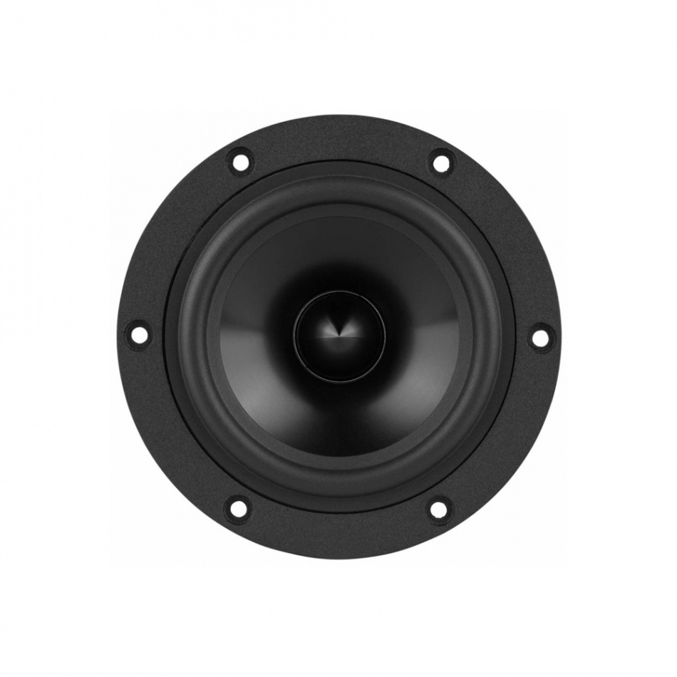 Dayton Audio RS125-4 høyttalerelement mellomregister/basselement