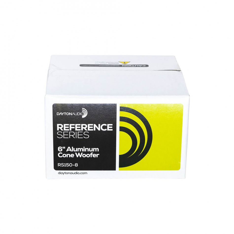 Dayton Audio RS150-8 høyttalerelement mellomregister/basselement