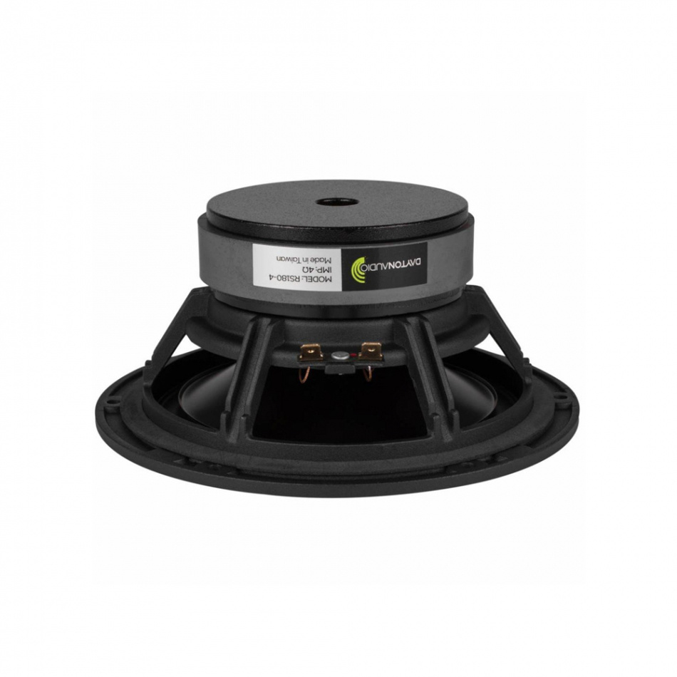 Dayton Audio RS180-4 høyttalerelement mellomregister/basselement
